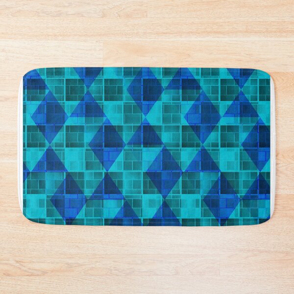 Item preview, Blue abstract fashion composition designed and sold by AlbertoRuiZ.