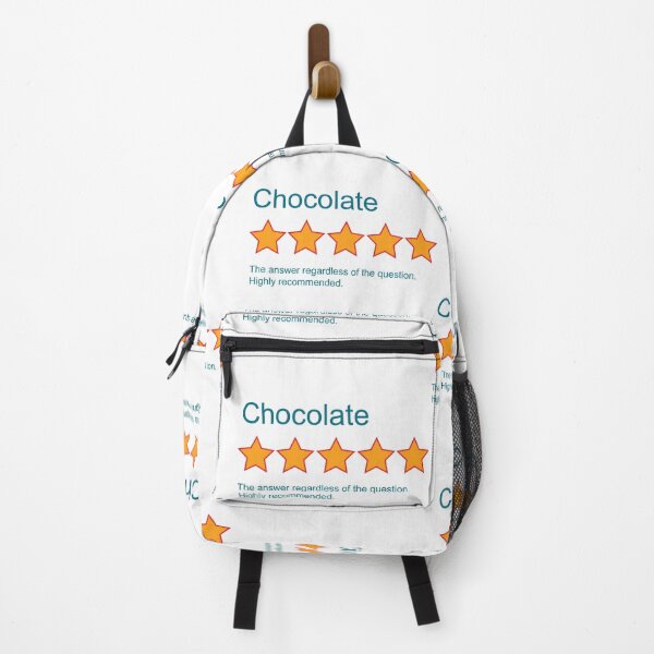 Item preview, 5-Stars: Chocolate designed and sold by LethalChicken.
