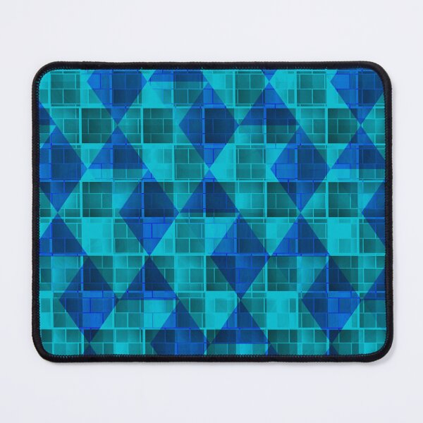 Item preview, Blue abstract fashion composition  designed and sold by AlbertoRuiZ.