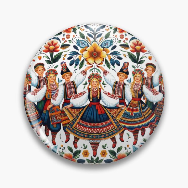 Artikelvorschau, Ukrainischer Tanz entworfen und verkauft von Azrora.