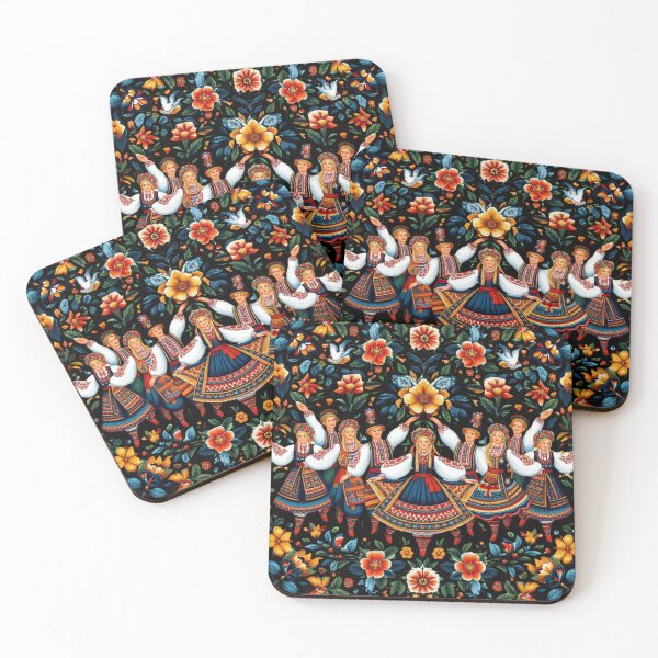 Item preview, Ukrainian Dance designed and sold by Azrora.
