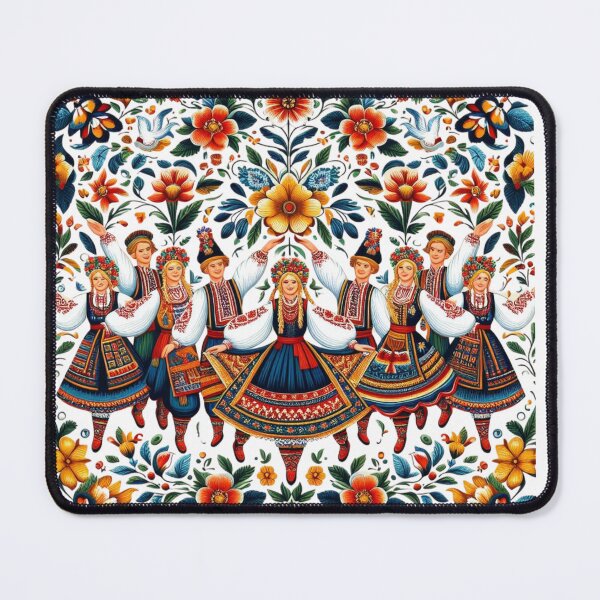 Item preview, Ukrainian Dance designed and sold by Azrora.