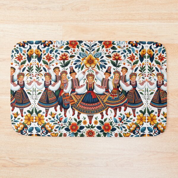 Item preview, Ukrainian Dance designed and sold by Azrora.