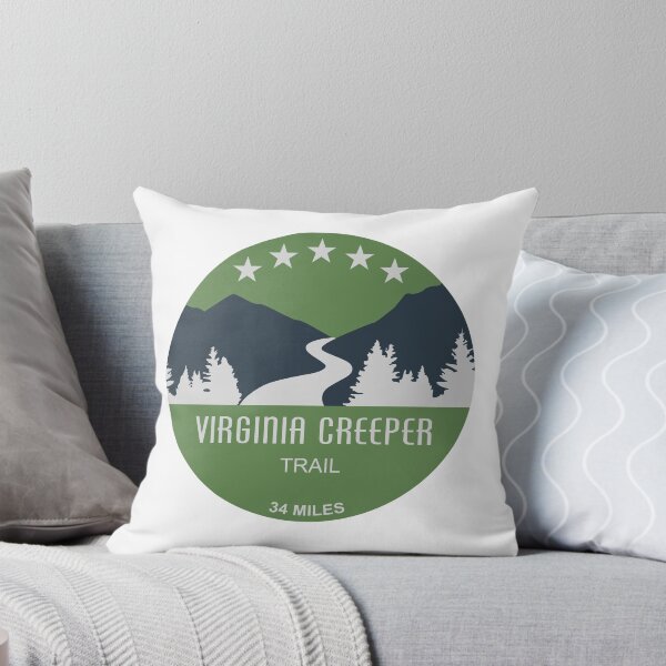 Item preview, Virginia Creeper Trail designed and sold by Esskay Designs.