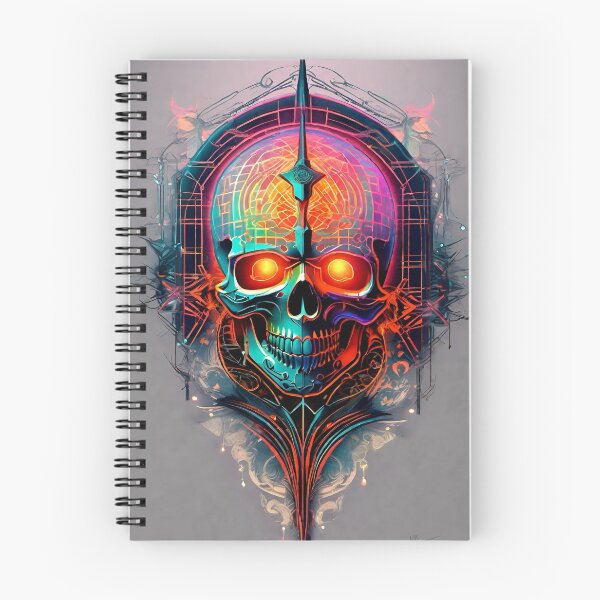 Item preview, Matrix Skull designed and sold by MatrixTattoo.