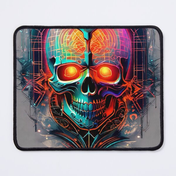 Item preview, Matrix Skull designed and sold by MatrixTattoo.