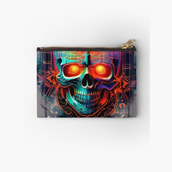 Item preview, Matrix Skull designed and sold by MatrixTattoo.