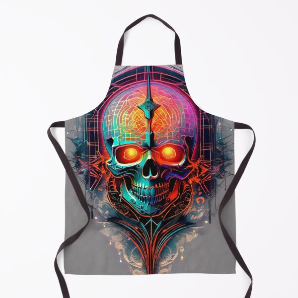 Item preview, Matrix Skull designed and sold by MatrixTattoo.