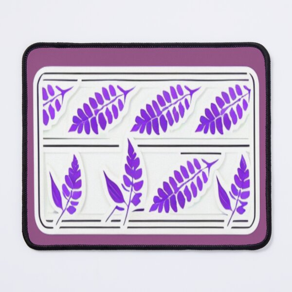 Item preview, Purple Lavender floral pattern  designed and sold by Sparkdesigner2.