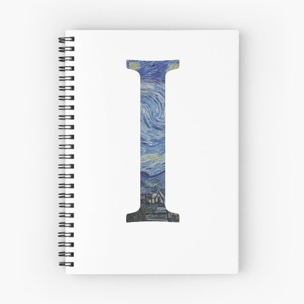 Item preview, Starry Night Alphabet - I designed and sold by Evelyn Montgomery.