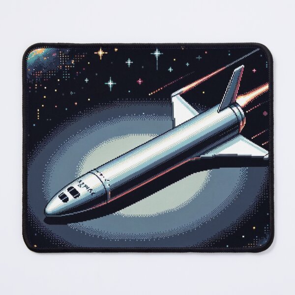 Item preview, starship designed and sold by TEEJAMBOREE.