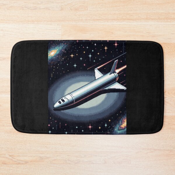 Item preview, starship designed and sold by TEEJAMBOREE.