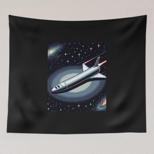 Item preview, starship designed and sold by TEEJAMBOREE.