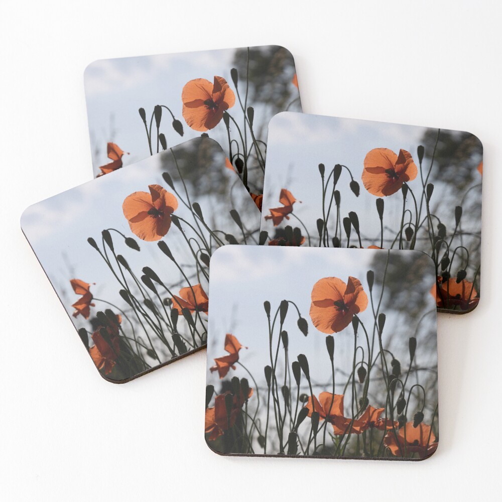 Item preview, Coasters (Set of 4) designed and sold by steffik.