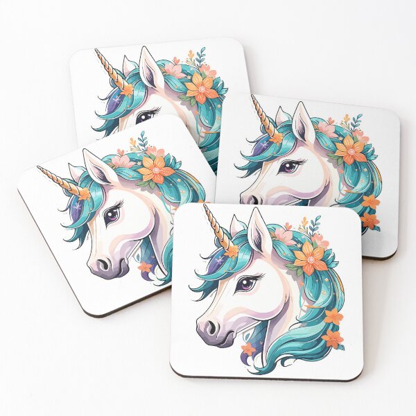 Item preview, Unicorn Academy  designed and sold by scoztimez.