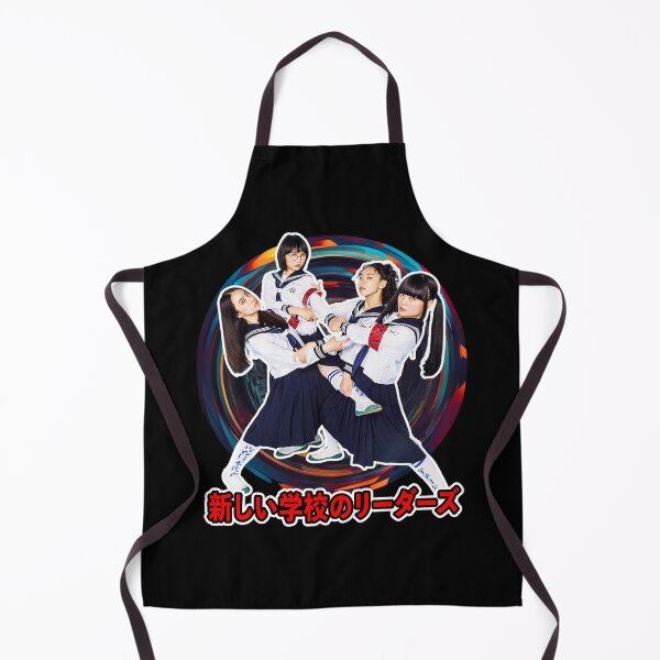 Item preview, ATARASHII GAKKO!, Circle Design, No Leaders, Kanji designed and sold by Burn-Ego.