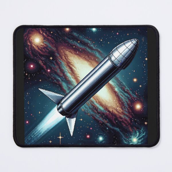 Item preview, starship designed and sold by TEEJAMBOREE.