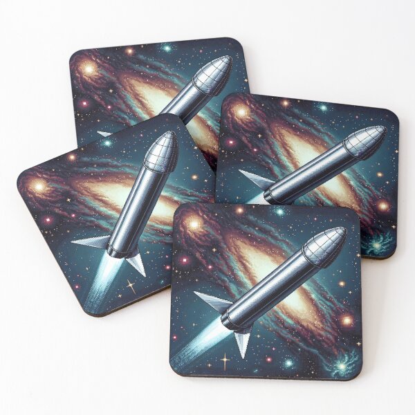 Item preview, starship designed and sold by TEEJAMBOREE.
