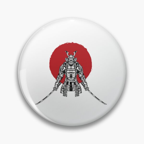Item preview, Japanese Samurai Warrior designed and sold by Oliver-Edgar.
