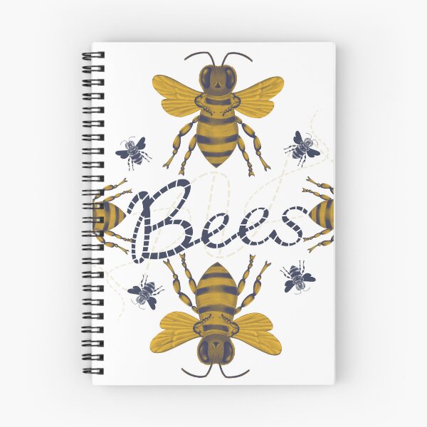 Item preview, Honey Bees designed and sold by KateVanFloofno1.