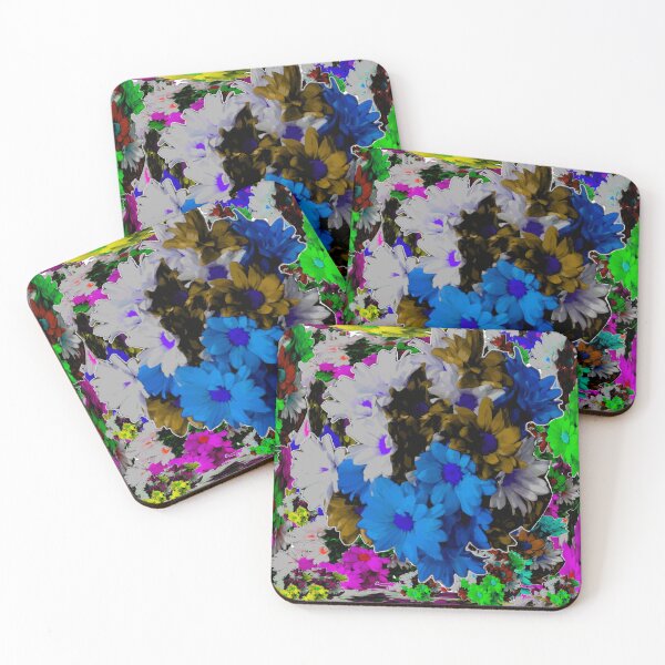 Item preview, Colorful Floral Bouquet  designed and sold by Victoria Rose.