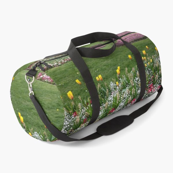 Item preview, #313 |☼| Magpie In The Flower Field (Jephson Gardens) designed and sold by Naean H.F. (Nez Man).