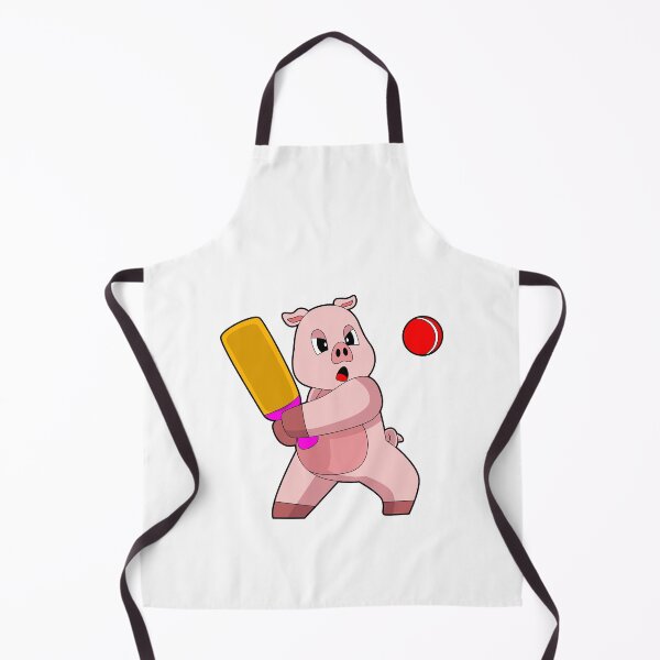 Item preview, Pig Cricket Cricket bat designed and sold by Snabdesign84.