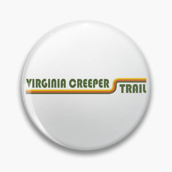 Artikelvorschau, Virginia Creeper Trail entworfen und verkauft von Esskay Designs.