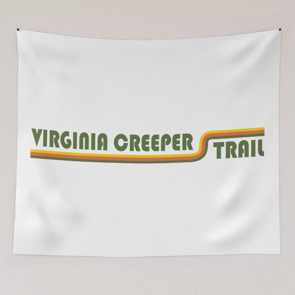 Item preview, Virginia Creeper Trail designed and sold by Esskay Designs.