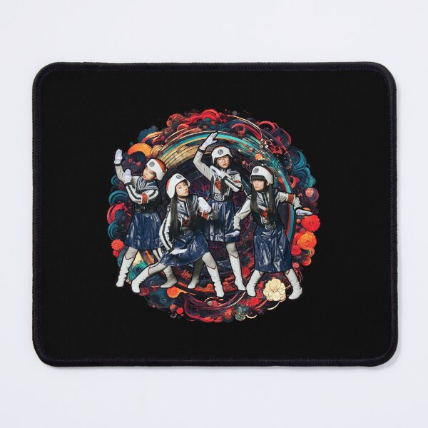 Item preview, ATARASHII GAKKO!, Floral Design, No Leaders, Kanji designed and sold by Burn-Ego.