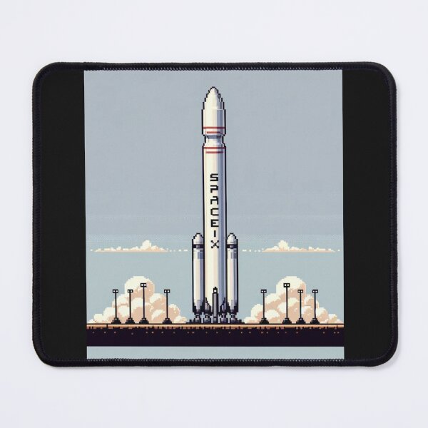 Item preview, spacex starship designed and sold by TEEJAMBOREE.
