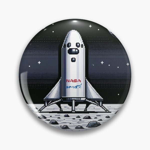 Item preview, starship designed and sold by TEEJAMBOREE.