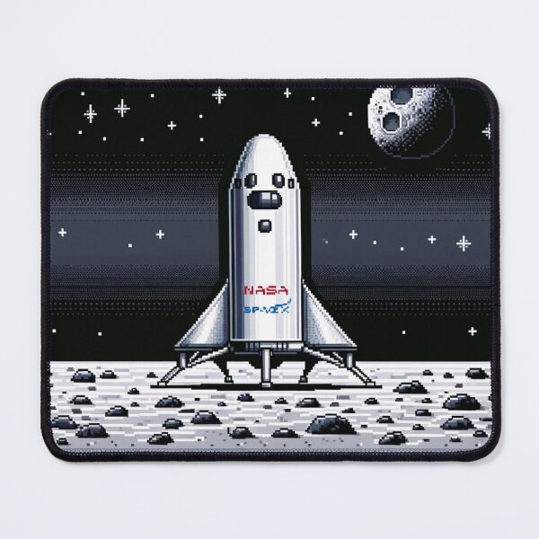 Item preview, starship designed and sold by TEEJAMBOREE.