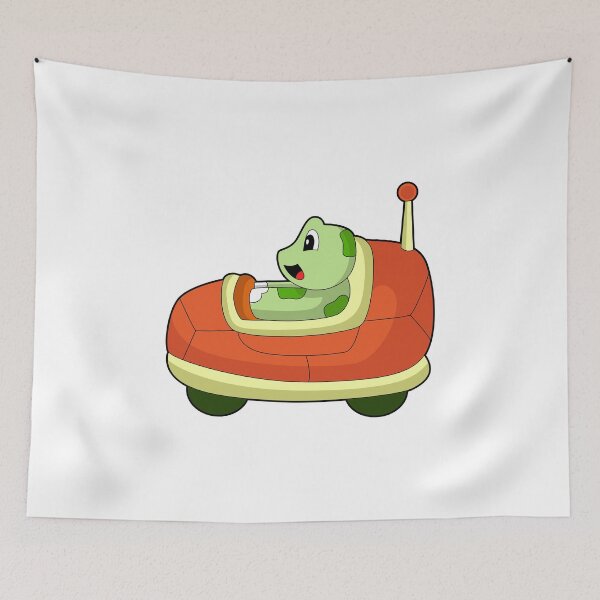 Item preview, Turtle Car designed and sold by Snabdesign84.