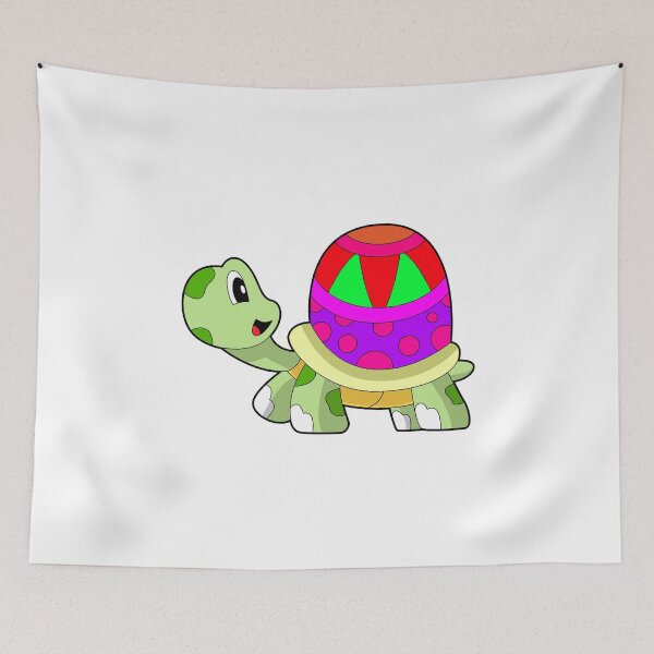 Item preview, Turtle Easter egg designed and sold by Snabdesign84.