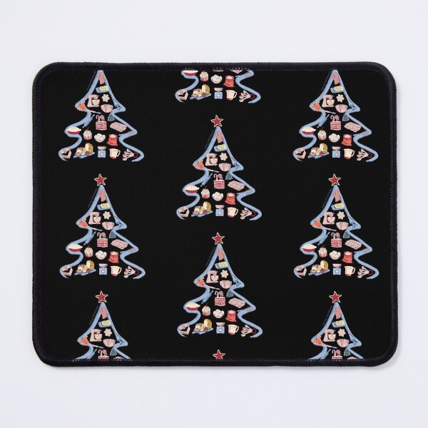 Item preview, Christmas baking tools in Christmas tree designed and sold by OliveOilstudio.