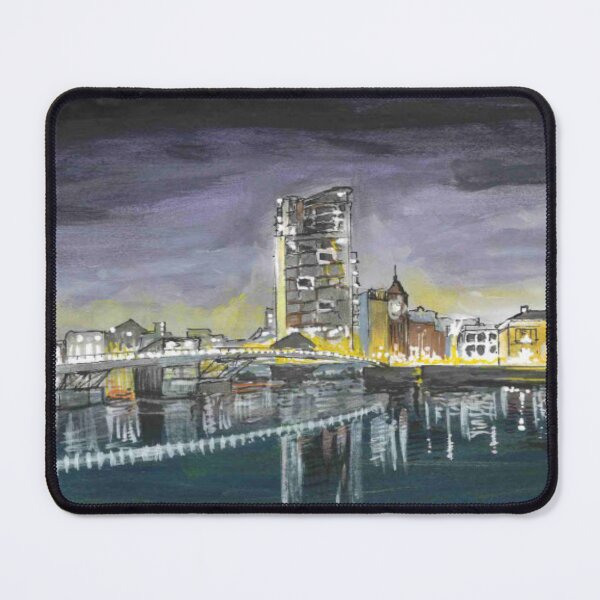 Item preview, Meanwhile, in Belfast. designed and sold by Darrell-D.