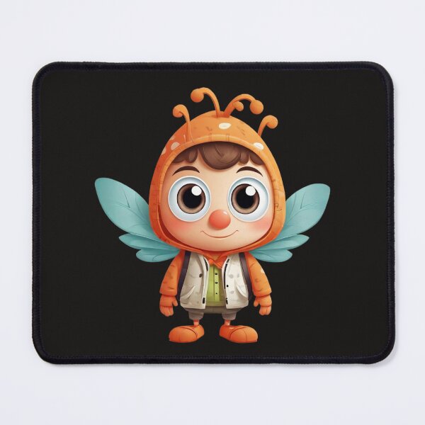 Item preview, Cute little mosquito  designed and sold by Promarkets.