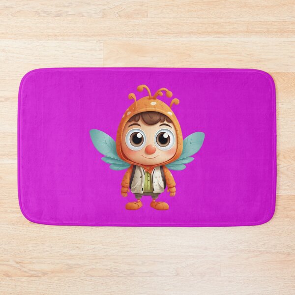 Item preview, Cute little mosquito  designed and sold by Promarkets.