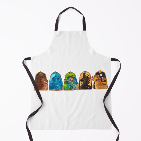 Item preview, Dragonets of Destiny WoF designed and sold by frothy milk :).