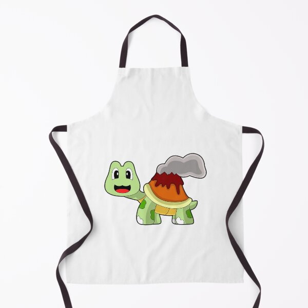 Item preview, Turtle Volcano designed and sold by Snabdesign84.