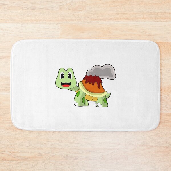 Item preview, Turtle Volcano designed and sold by Snabdesign84.