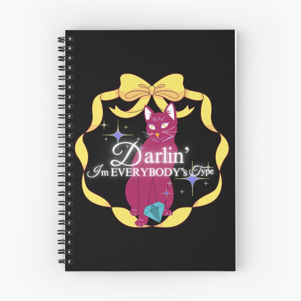Item preview, Darlin' I'm EVERYBODY's Type designed and sold by FavDaughterX.