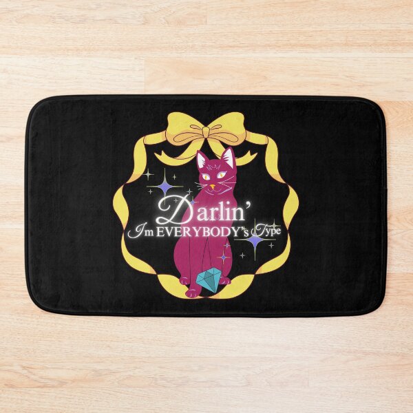 Item preview, Darlin' I'm EVERYBODY's Type designed and sold by FavDaughterX.