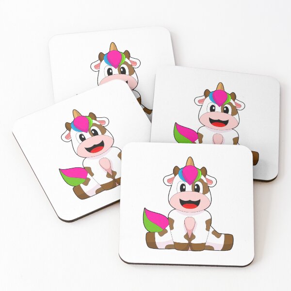 Item preview, Cow Unicorn designed and sold by Snabdesign84.
