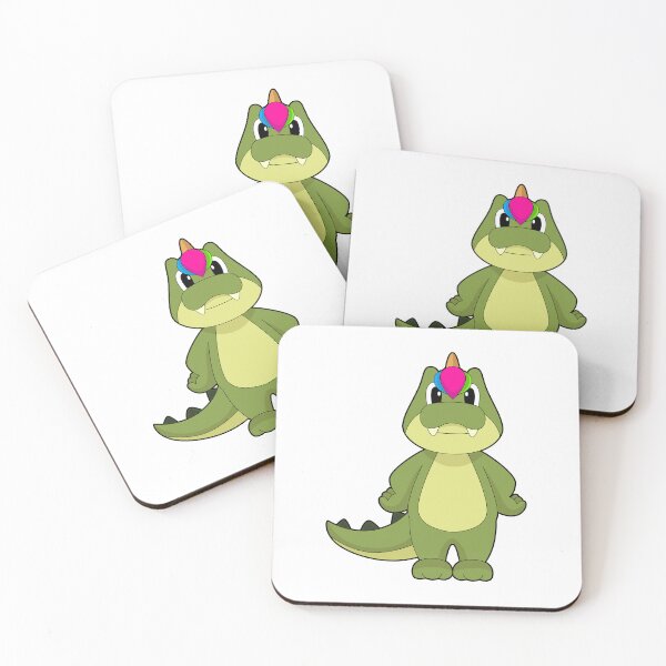 Item preview, Crocodile Unicorn designed and sold by Snabdesign84.