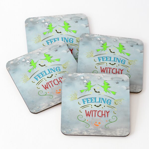 Item preview, Feeling Witchy:  designed and sold by MysticOzzy.