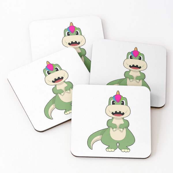 Item preview, Dinosaur Unicorn designed and sold by Snabdesign84.