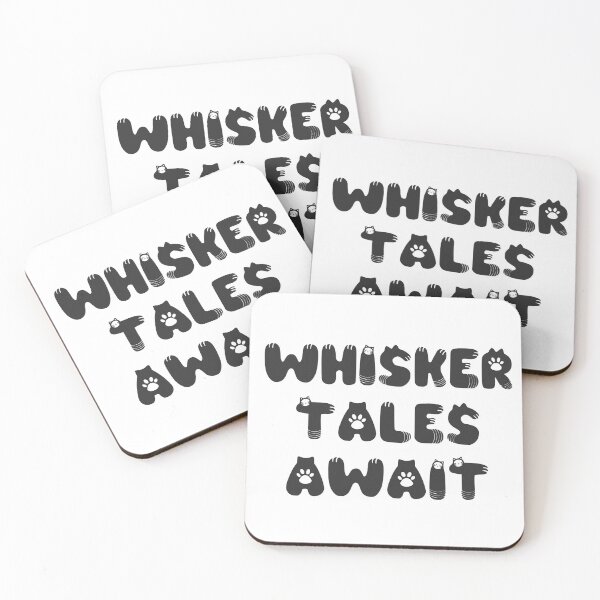 Item preview, whisker tales await designed and sold by Keirnyx.