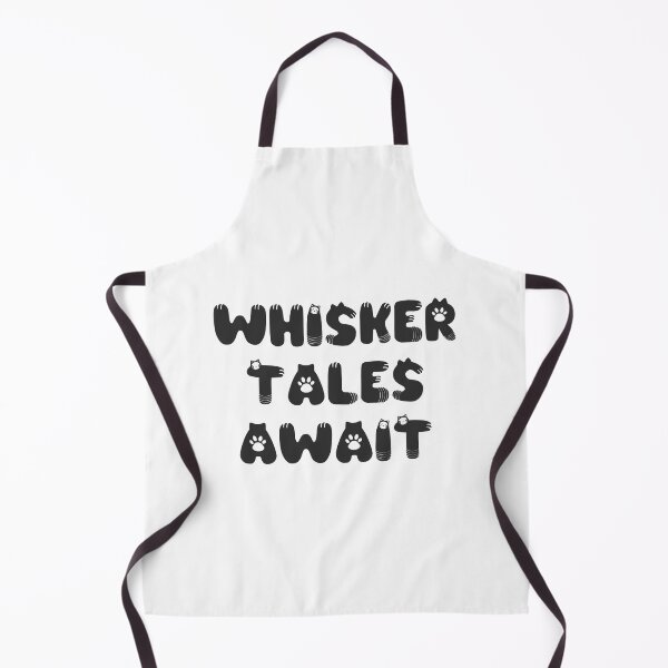Item preview, whisker tales await designed and sold by Keirnyx.